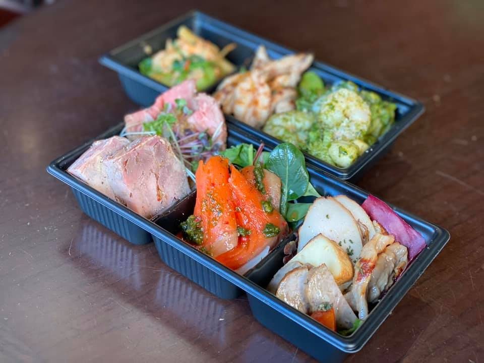 おつまみセット6点盛り