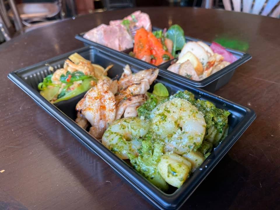 おつまみセット6点盛り