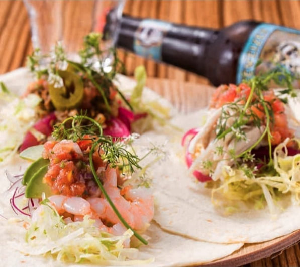 オリジナルタコス